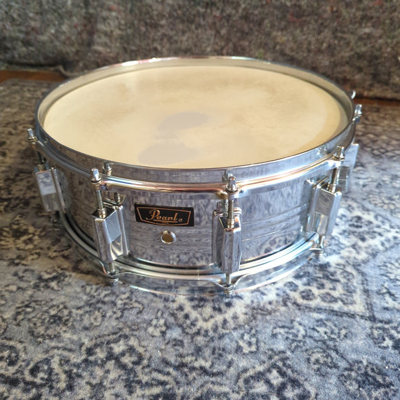 Vintage Pearl Brass Snare Drum