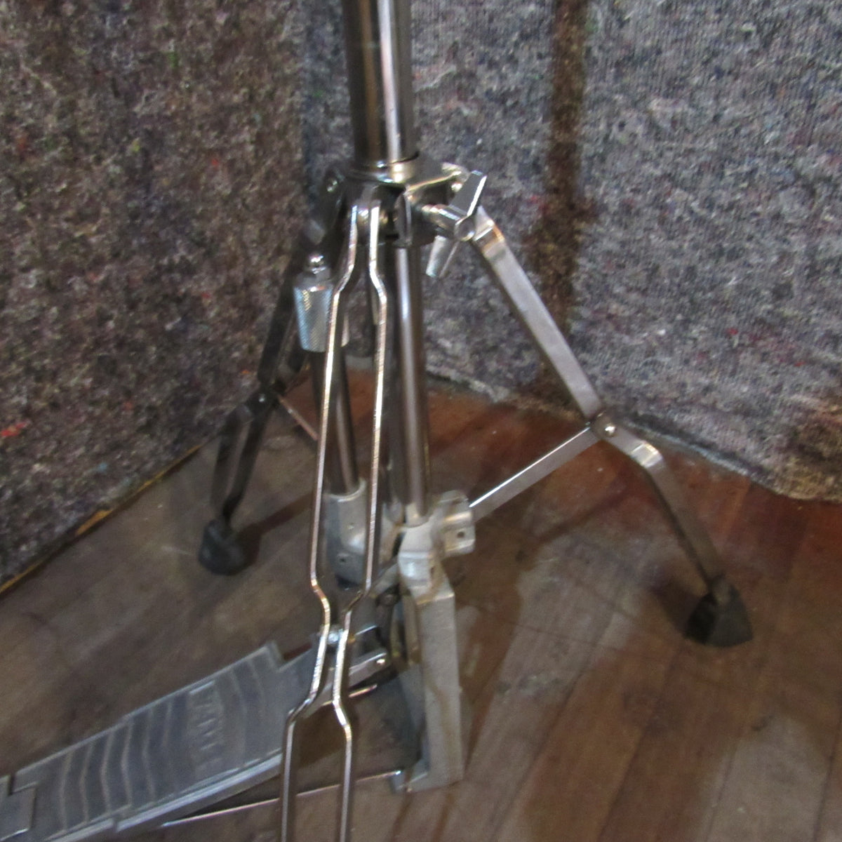 Vintage 80s Tama Titan (6895) Hi Hat Stand Stands Bertha Drums