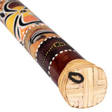 MEINL Percussion Wood Series Rainstick - 24" RS1R-M (new)