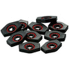 Tama TTL10 Tension Rod Tuning Locks - 10x Lug Locks (new)