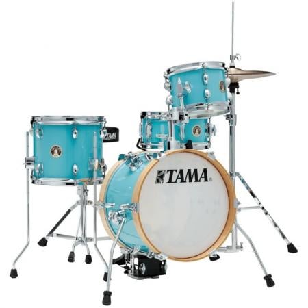 LJK44H4-AQB - Club-JAM Flyer Kit - 4 Piece Kit with hardware - Aqua Blue