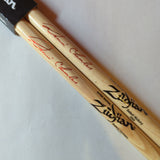 New Zildjian Dennis Chambers Signature drum stick