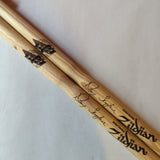 New Zildjian Danny Seraphine Signature drum stick