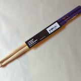 New Zildjian 5B Purple /White Dip Drumsticks