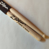 New Zildjian Super 7A Maple Drumsticks