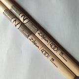 New Zildjian 5B Limited Edition 400th Anniversary 60's Rock Drumsticks