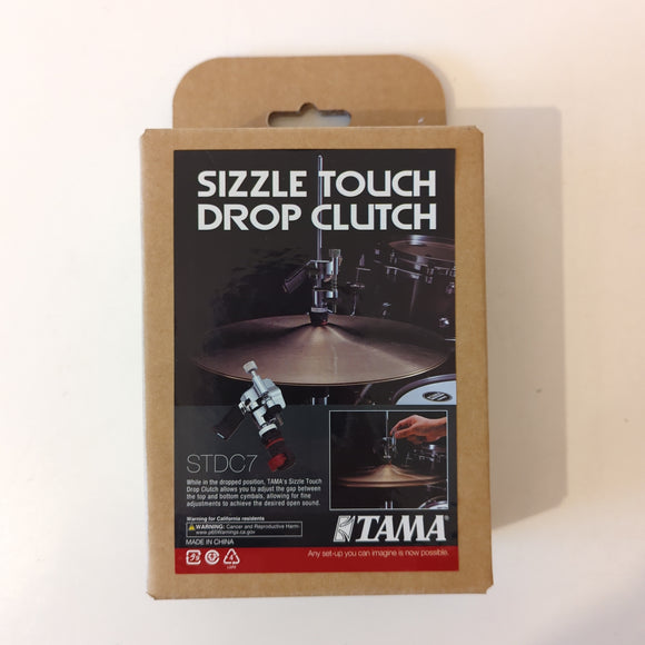 New Tama Sizzle Touch STDC7 Hi-Hat Drop Clutch