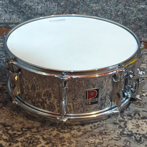 Custom 60s Premier 2000 14" Brass Snare Drum