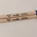 Vater Nude Fusion Wood Tip Drumsticks (New) VHNFW