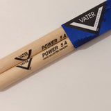 Vater Power 5A Wood Tip Drumsticks (New) VHP5AW