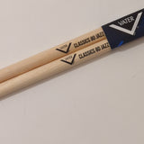 Vater Classics 8D Jazz Wood Tip Drumsticks (New) VHC8DJW