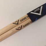 Vater Classics 7A Wood Tip Drumsticks (New) VHC7AW