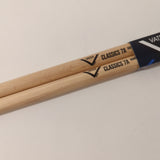 Vater Classics 7A Nylon Tip Drumsticks (New) VHC7AN
