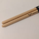 Vater Classics 2B Wood Tip Drumsticks (New) VHC2BW