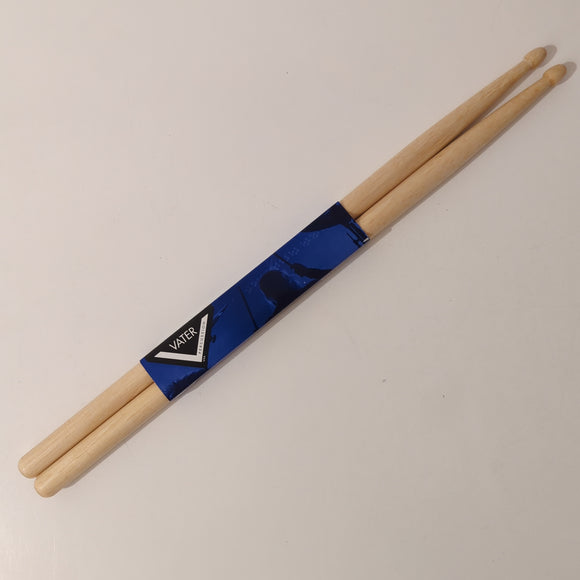 Vater Classics 5B Wood Tip Drumsticks (New) VHC5BW