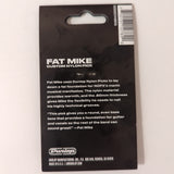 Dunlop Fat Mike NOFX signature Nylon Standard Pick Pack of 6 (new) 44-060FM