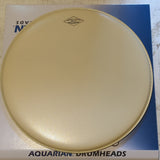 Aquarian Modern Vintage Medium Texture Coated 14" Drum Head MOTC-M14