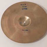Bosphorus Gold 14" Hi Hat Cymbals B