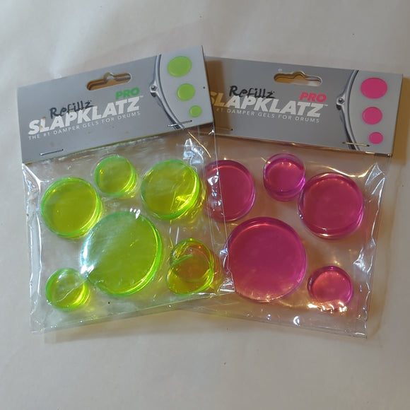 Slapklatz Pro 12 piece refill pack(new)