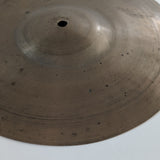 Vintage Turkish Zildjian  K 11" Cymbal |