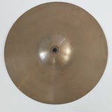 Vintage Premier stamped Italian Cymbal 11 1/8"