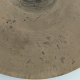 Vintage Premier stamped Italian Cymbal 11 1/8"