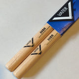 Vater 55BB Extended Length Wood Tip Drumsticks (New) VH55BB