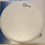Aquarian Texture Coated 14" Drum Head with Power Dot TCPD14 (new)