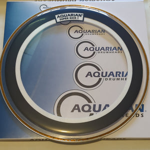 Aquarian Superkick 1 SKI 16" bass drum head (new)