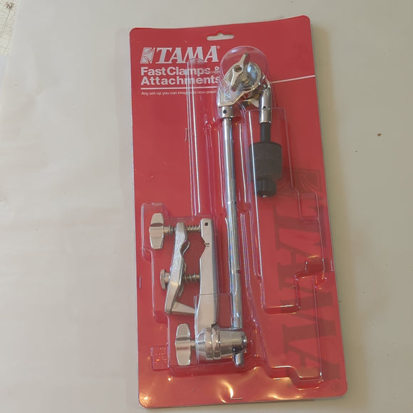 TAMA fastclamp cymbal arm and multi clamp MCA53 (new)