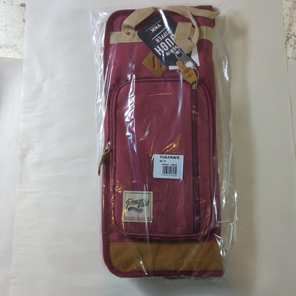 TAMA Powerpad Wine Red Stick Bag TSB24WG (new)