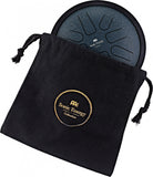 MEINL Sonic Energy Small Steel Tongue Drum 7" - G Minor/8 Notes/440 Hz - Navy Blue SSTD2NB (new)