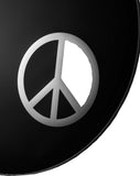 Remo Peace Sign Bass Drum Port 6" (new)