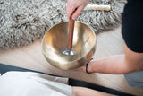 MEINL Sonic Energy Singing Bowl Suction Holder - Medium SBSHM (B-Stock)