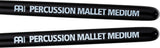 MEINL Percussion Mallet - Medium MPMM (new)