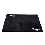 Stagg SCADRU2016 200 x 160cm Drum Rug / Capet