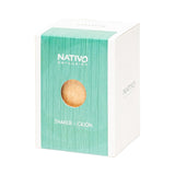 Nativo NATI-SHK-BR Cajon Shaker Brown Oak Front