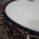 Tama S.L.P 14" x 6.5" Black Brass Snare Drum LBR1465 B-Stock
