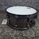 Tama S.L.P 14" x 6.5" Black Brass Snare Drum LBR1465 B-Stock
