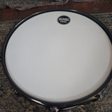 Tama S.L.P 14" x 6.5" Black Brass Snare Drum LBR1465 B-Stock