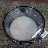 Tama S.L.P 14" x 6.5" Black Brass Snare Drum LBR1465 B-Stock