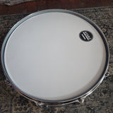 Starclassic Walnut/Birch 14" x 6.5" Snare Drum - Molten Blue Ice Fade Ex-Display WBSS65-MBI