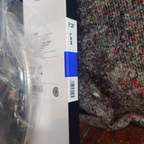 Code Law 13" Single Ply 10mil Clear Drum Head with Dot (NOS)