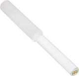 MEINL Sonic Energy Half-coated Crystal Silicone Rod - Medium CSBRHM (new)