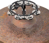Meinl Headliner Hi Hat Tambourine HTHH1BK (new)