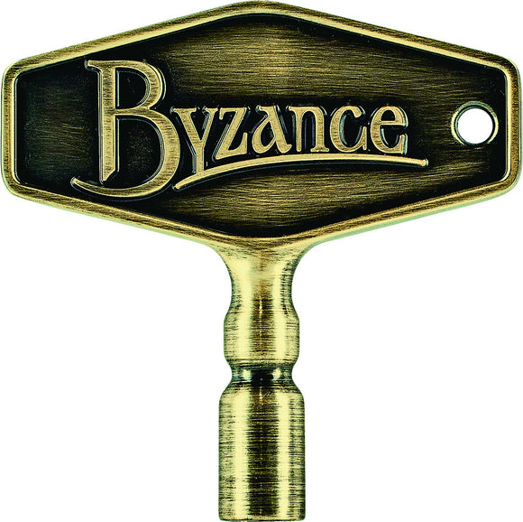 MEINL Cymbals Byzance Drum Key - Antique Bronze Plated MBKB (new)