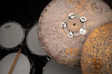 Meinl Ching Ring Drum or Cymbal Tambourine CRING (new)