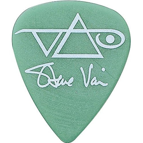 IBANEZ PLECTRUMS Steve Vai, Blister Pack of 6 - Green (new) B1000SV-GR