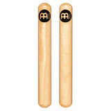 MEINL Percussion Wood Claves Classic - Hardwood CL1HW (new)