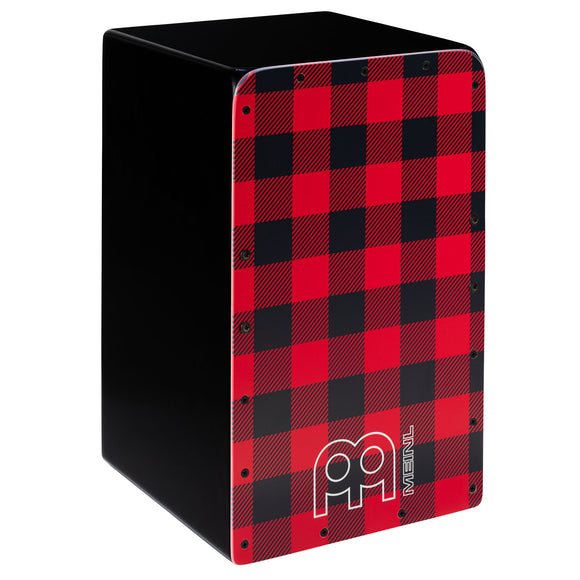 MEINL Percussion Headliner® Series String Cajon - Lumberjack HCAJ3LJ (new) by Meinl